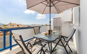 Home2Book Sunshine Apartment Playa Blanca, Terrace